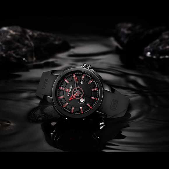 Modern Watch For Men - Picture 5 of 9